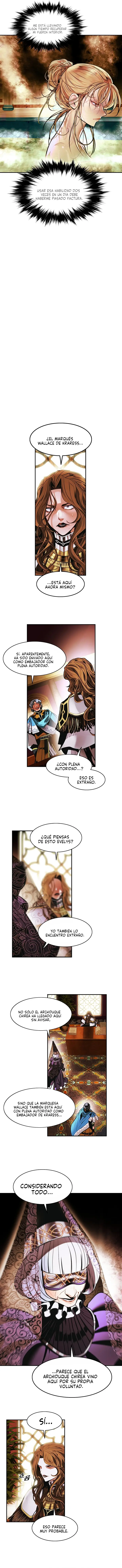 Dark Lady capítulo 209 página 11
