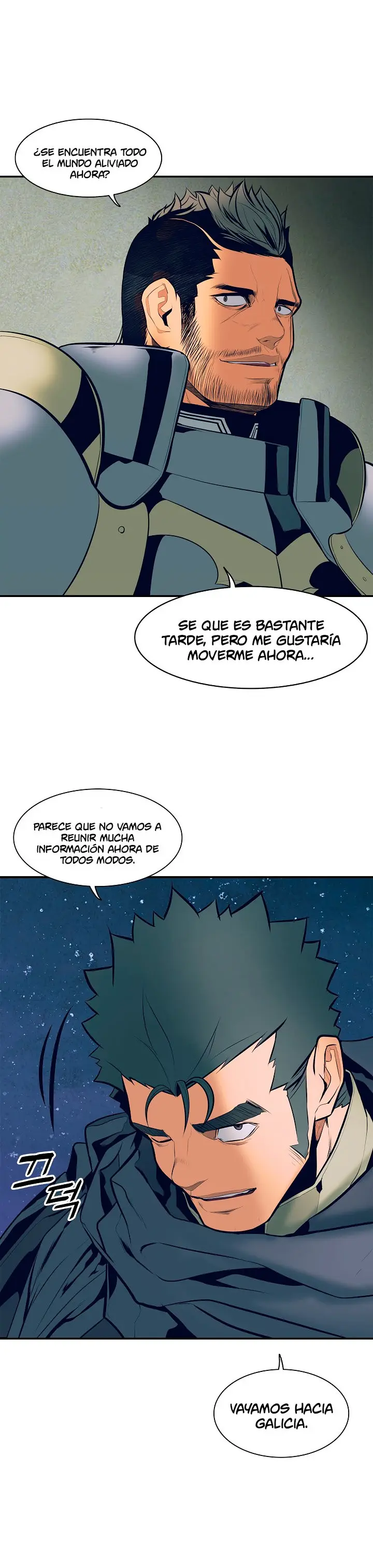 Dark Lady capítulo 21 página 13
