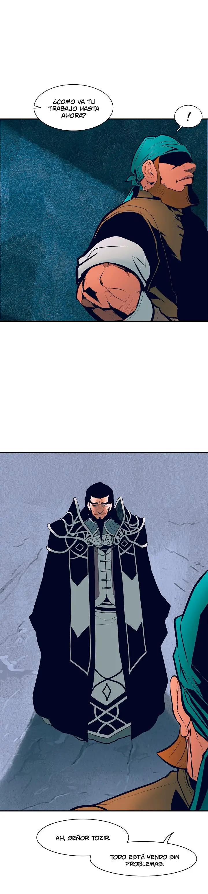 Dark Lady capítulo 21 página 25