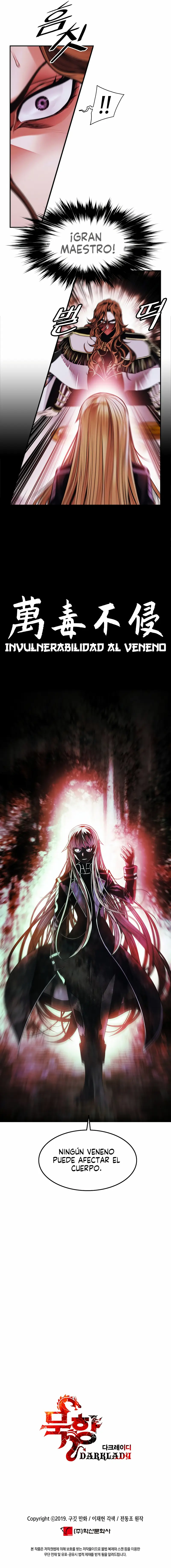 Dark Lady capítulo 210 página 14