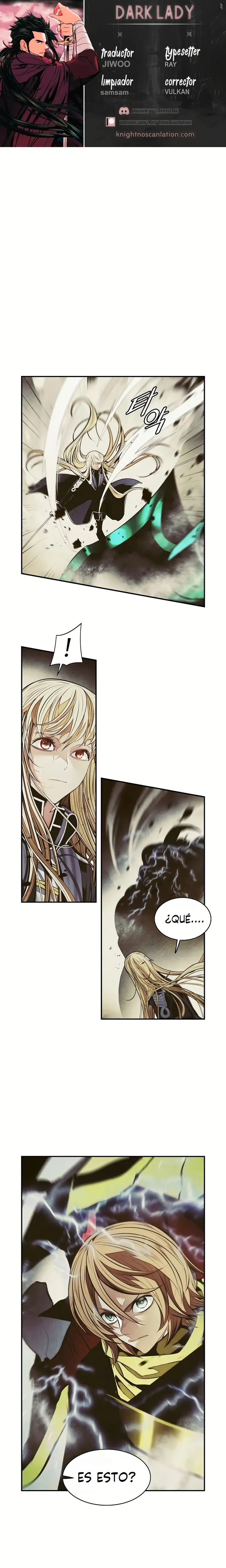 Dark Lady capítulo 212 página 1