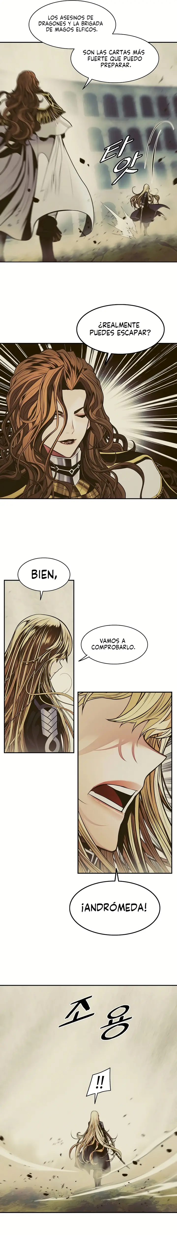 Dark Lady capítulo 212 página 4