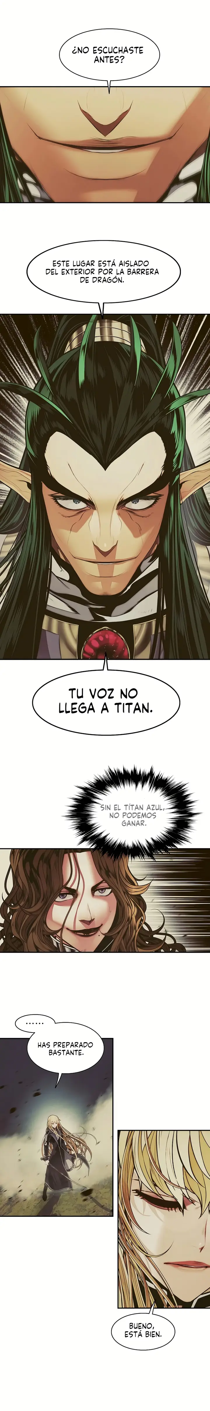 Dark Lady capítulo 212 página 5