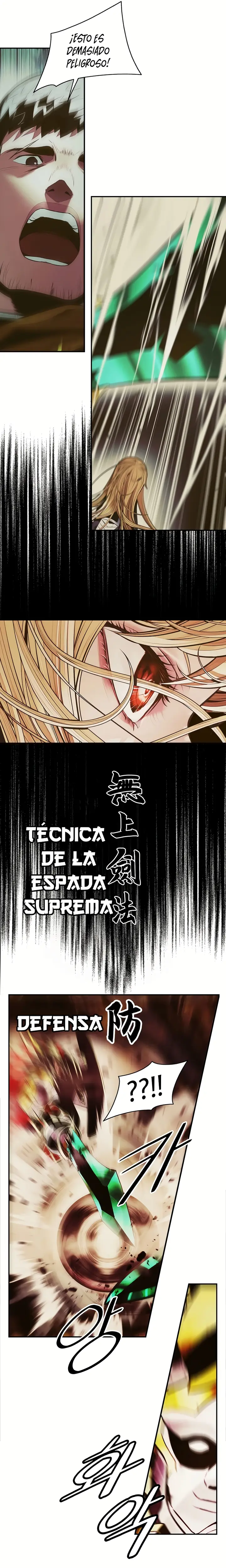 Dark Lady capítulo 212 página 8