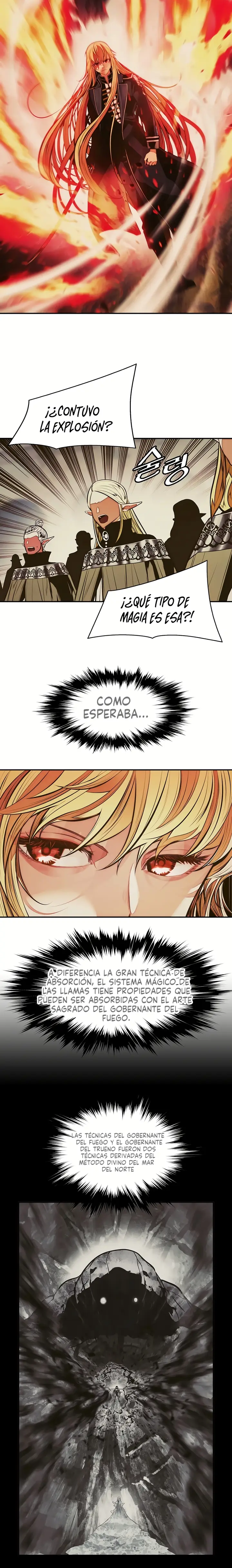 Dark Lady capítulo 212 página 13