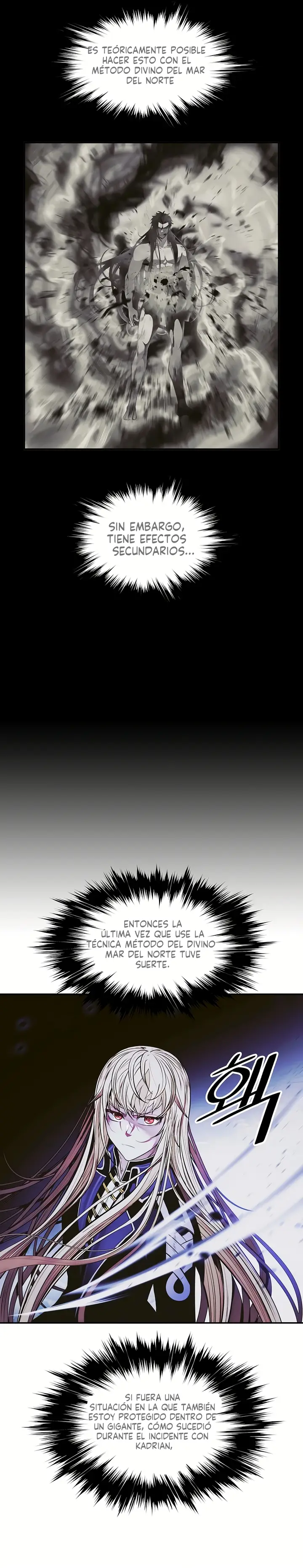 Dark Lady capítulo 212 página 14