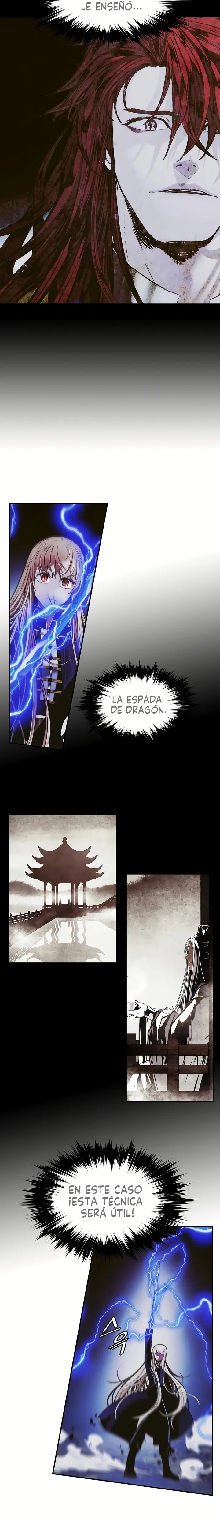 Dark Lady capítulo 212 página 19