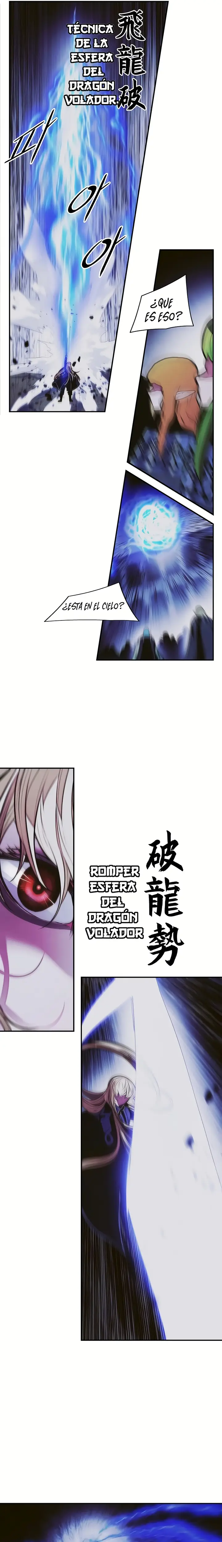 Dark Lady capítulo 212 página 21
