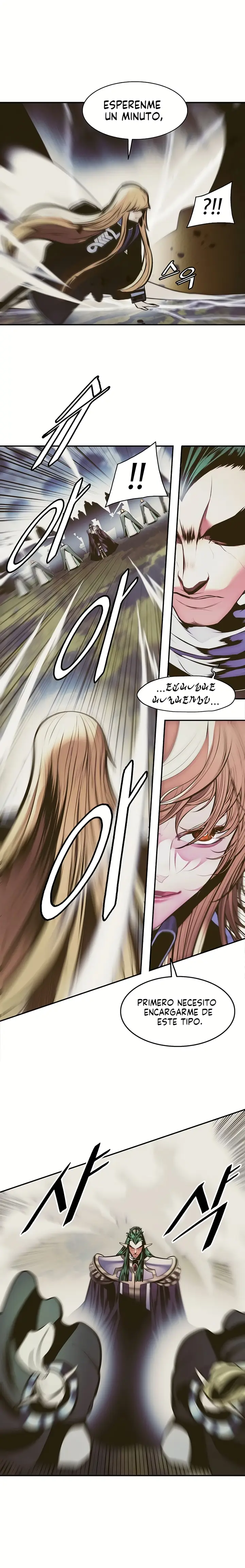Dark Lady capítulo 212 página 24