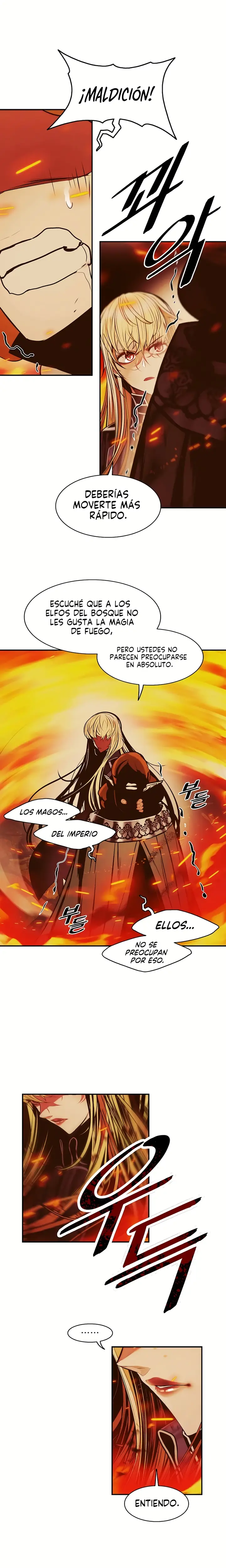 Dark Lady capítulo 213 página 2