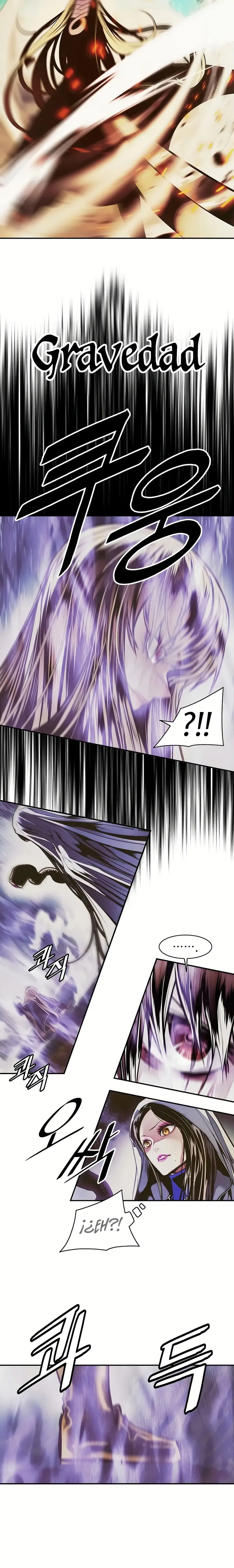 Dark Lady capítulo 213 página 5