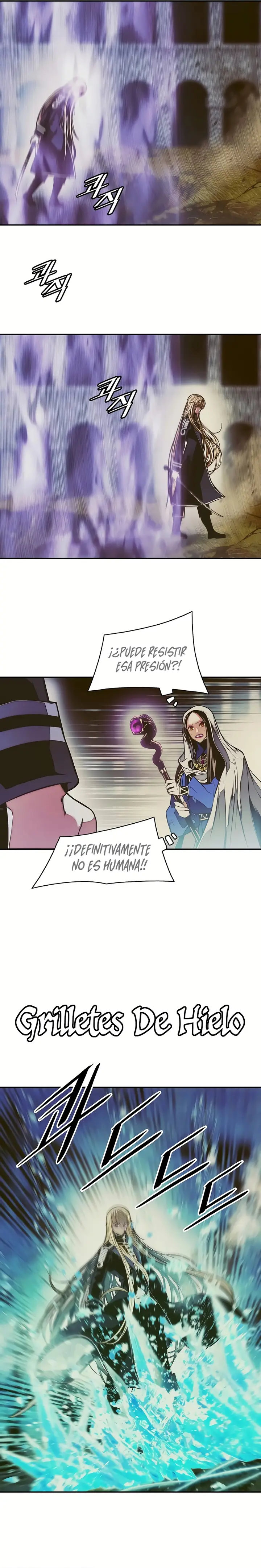 Dark Lady capítulo 213 página 6