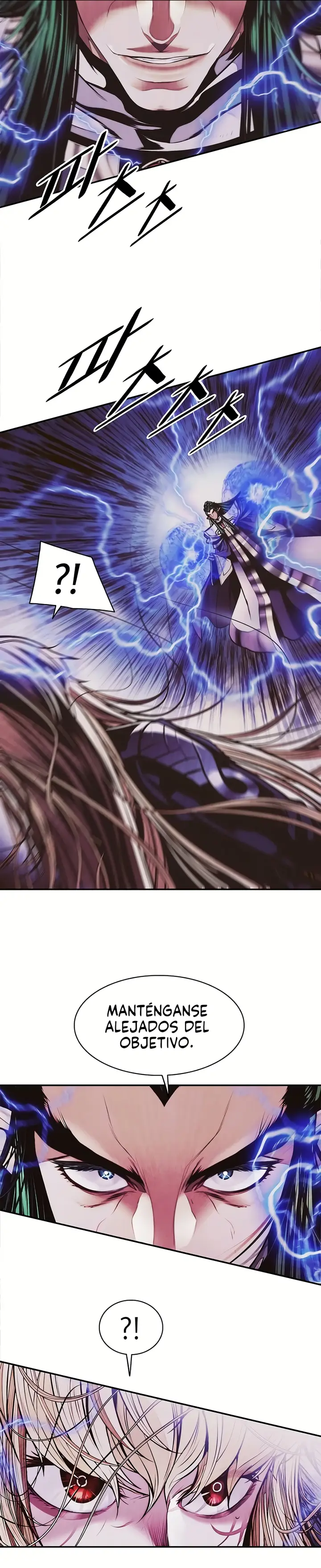 Dark Lady capítulo 213 página 8