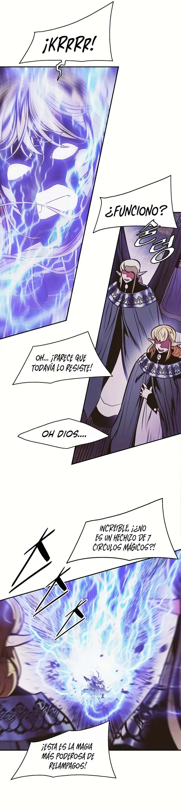 Dark Lady capítulo 213 página 10