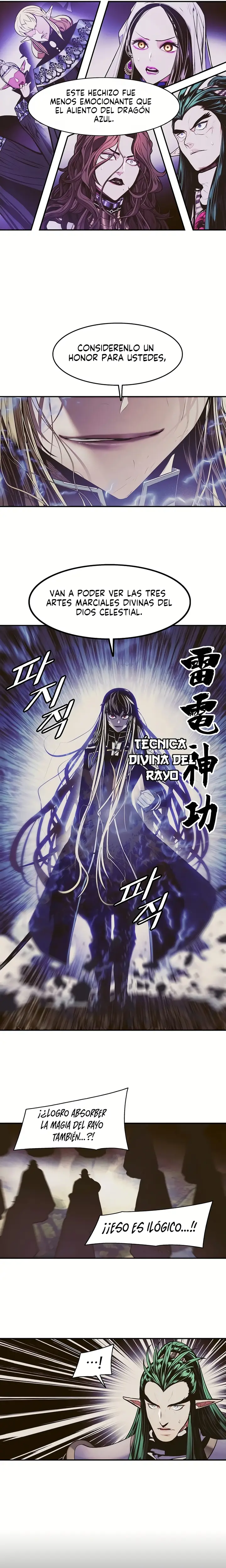 Dark Lady capítulo 213 página 14