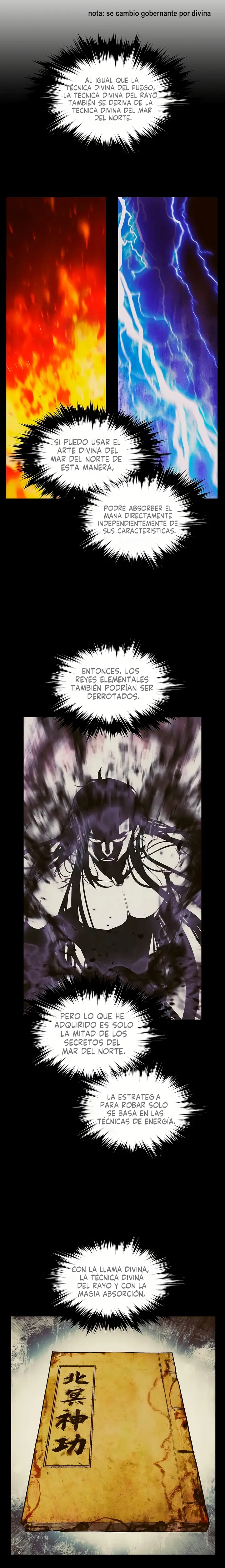 Dark Lady capítulo 213 página 15