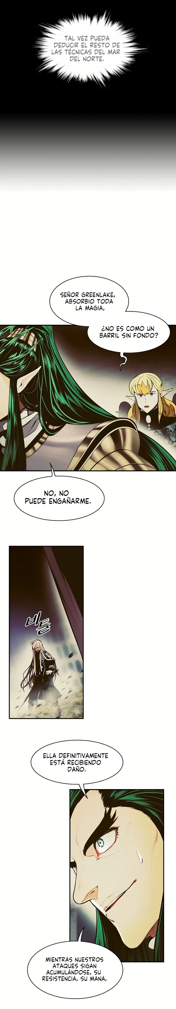 Dark Lady capítulo 213 página 16