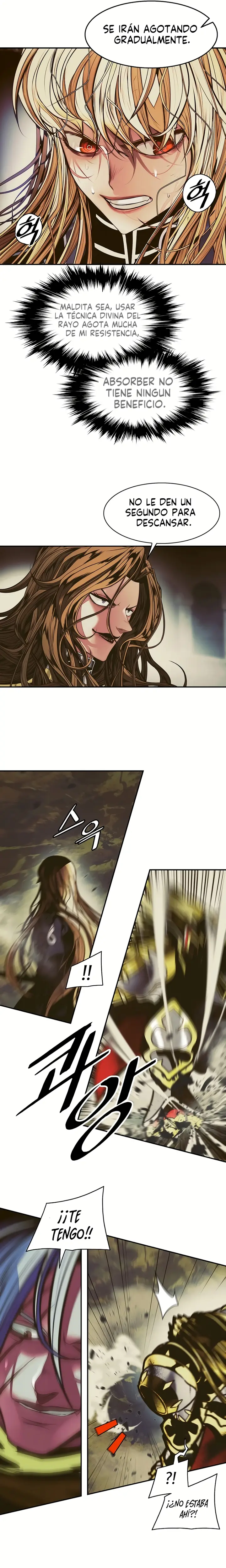 Dark Lady capítulo 213 página 17