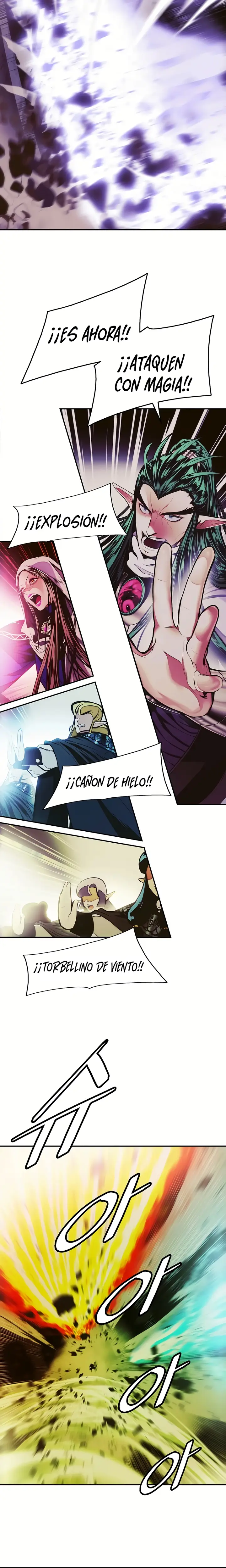 Dark Lady capítulo 213 página 23
