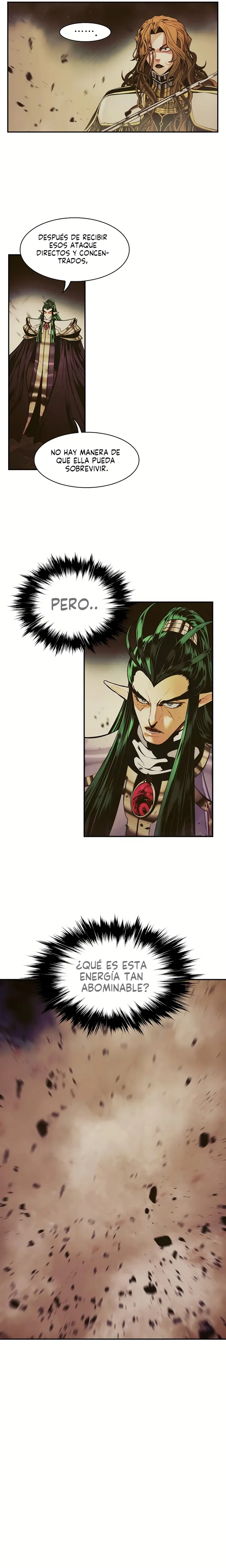 Dark Lady capítulo 213 página 25