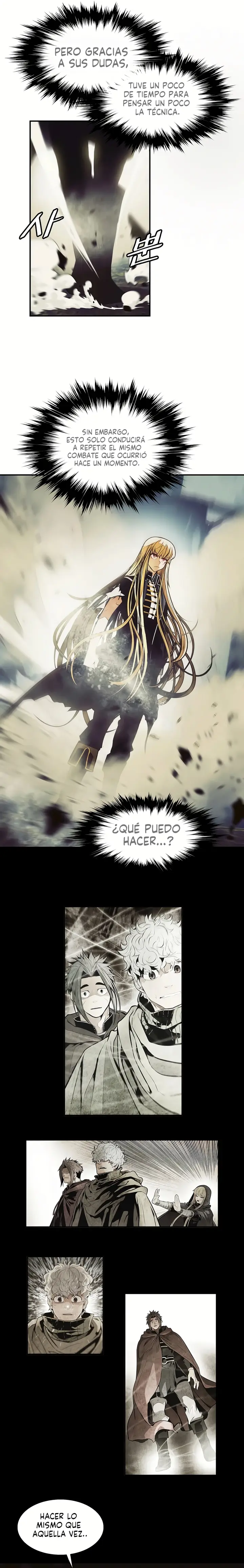 Dark Lady capítulo 214 página 11