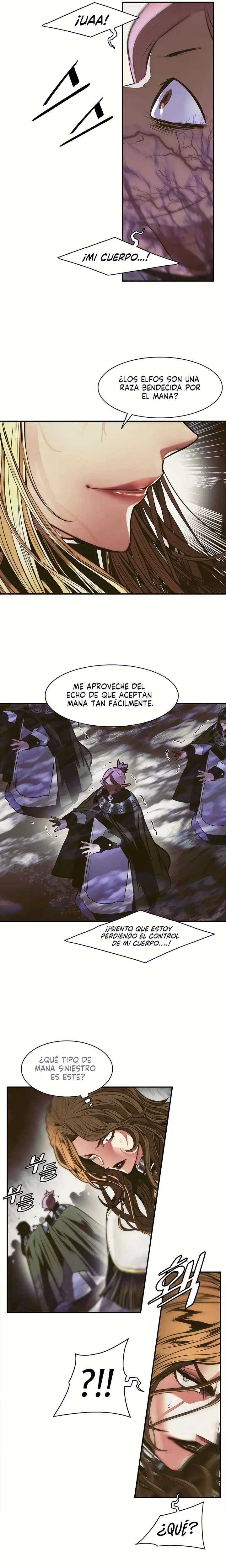 Dark Lady capítulo 214 página 15