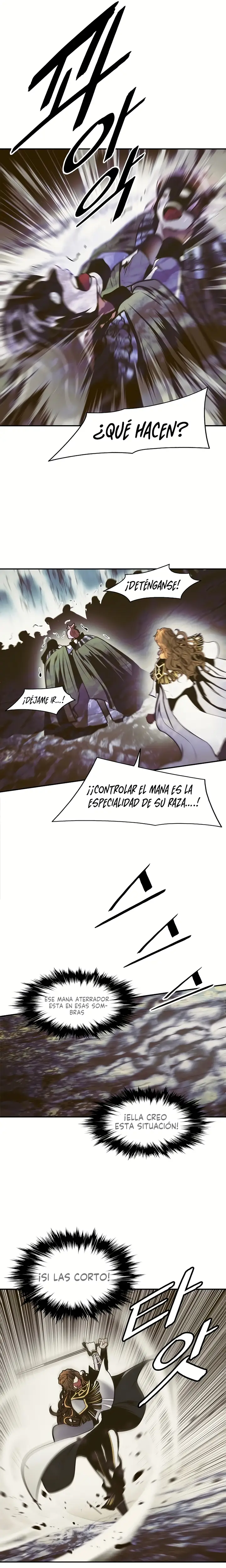 Dark Lady capítulo 214 página 16
