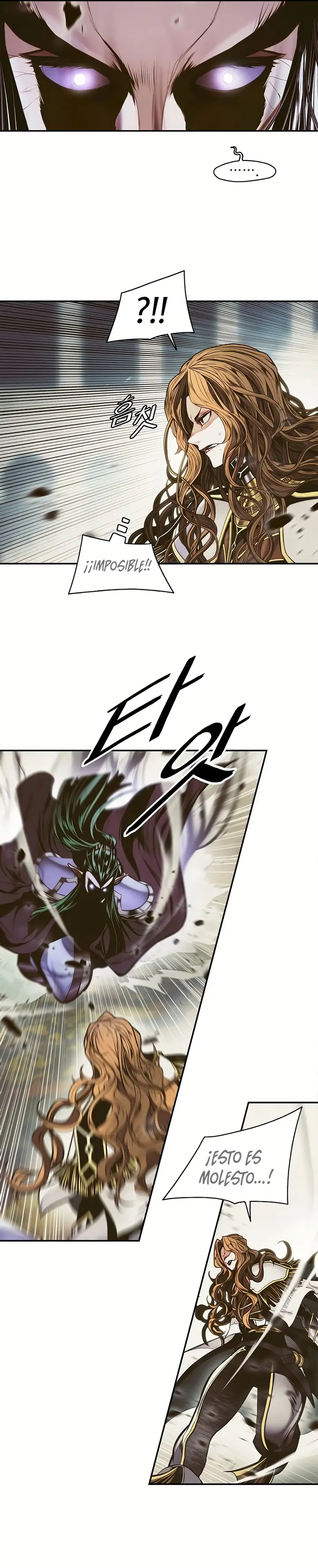 Dark Lady capítulo 214 página 18