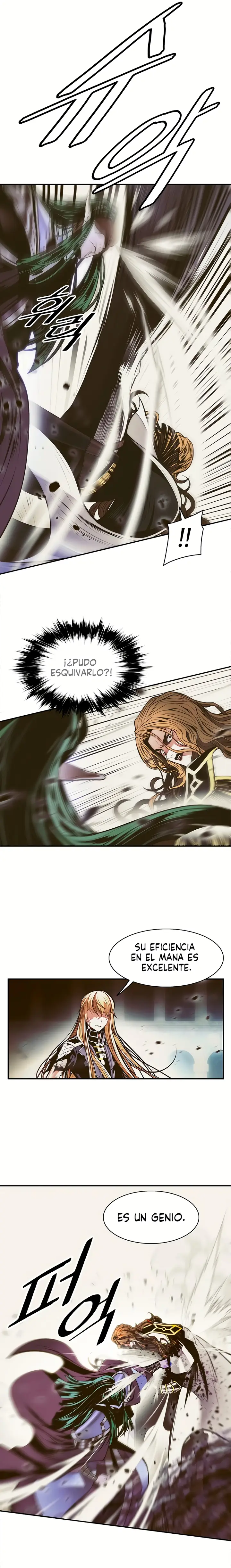 Dark Lady capítulo 214 página 19