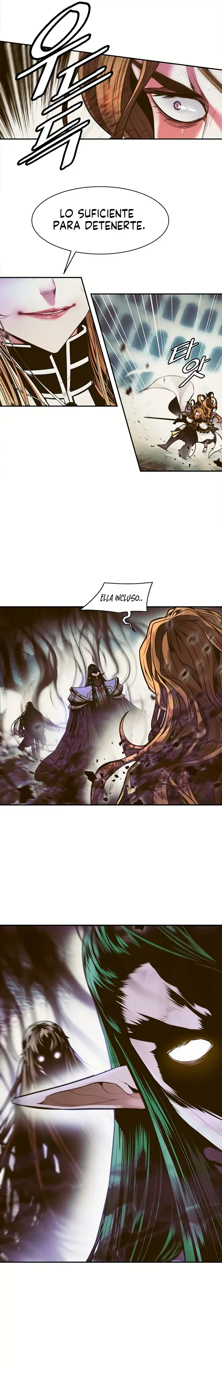 Dark Lady capítulo 214 página 20