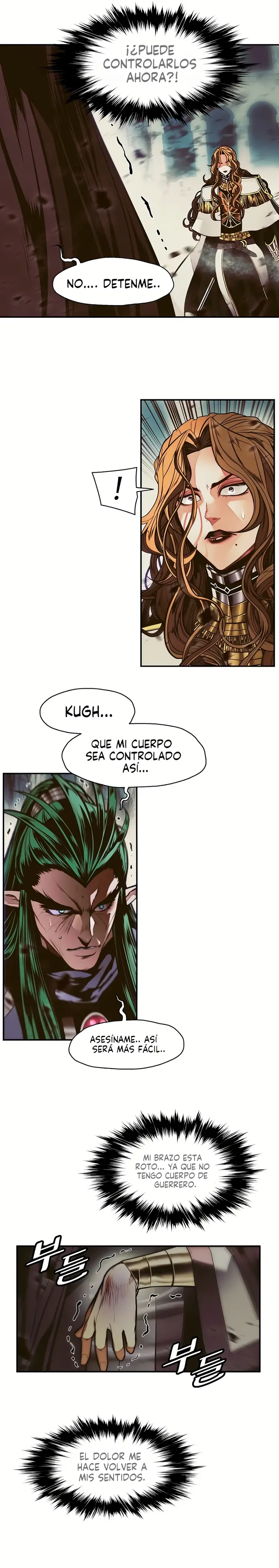 Dark Lady capítulo 214 página 21
