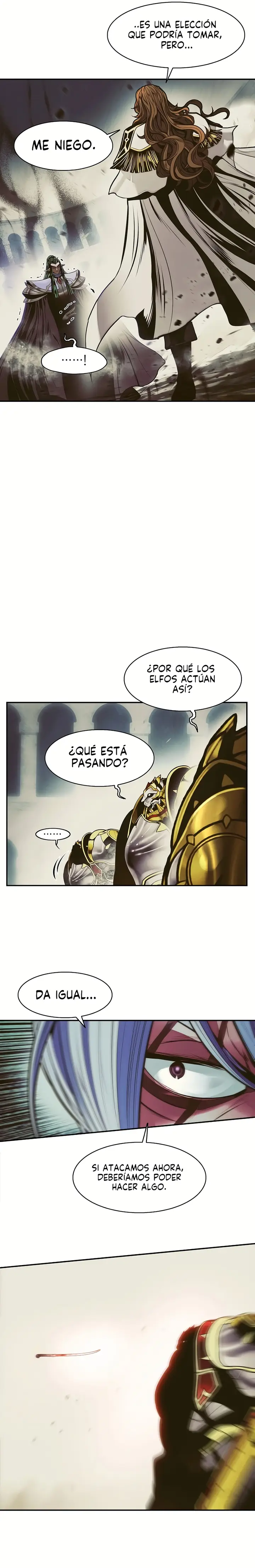 Dark Lady capítulo 214 página 22