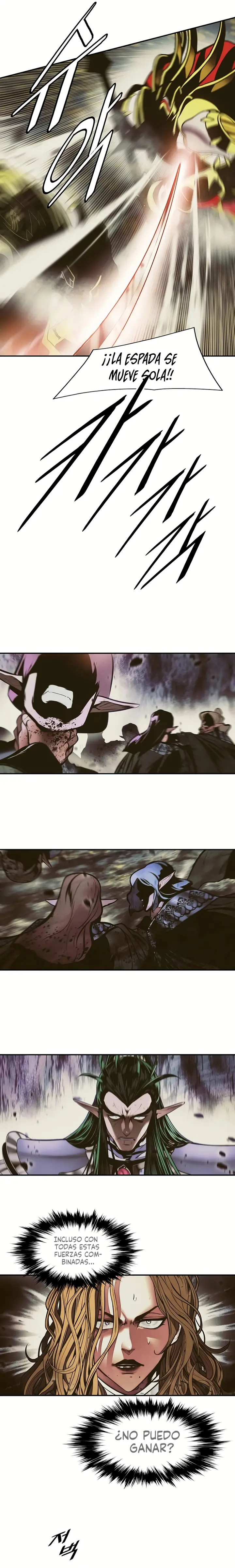 Dark Lady capítulo 214 página 24