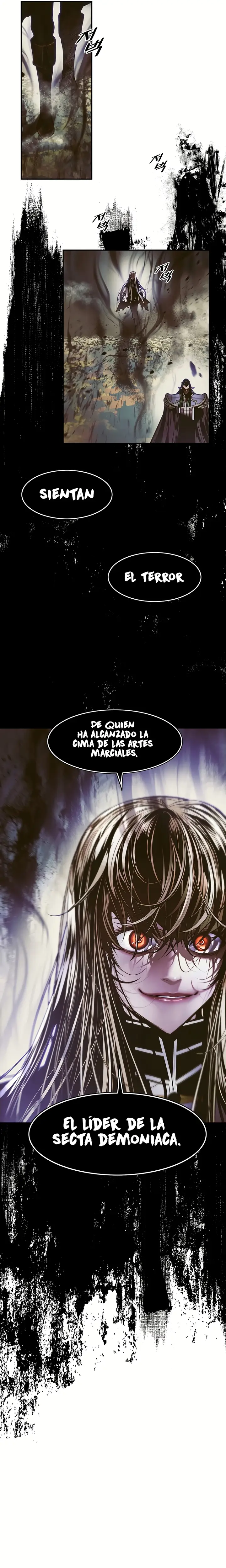 Dark Lady capítulo 214 página 25