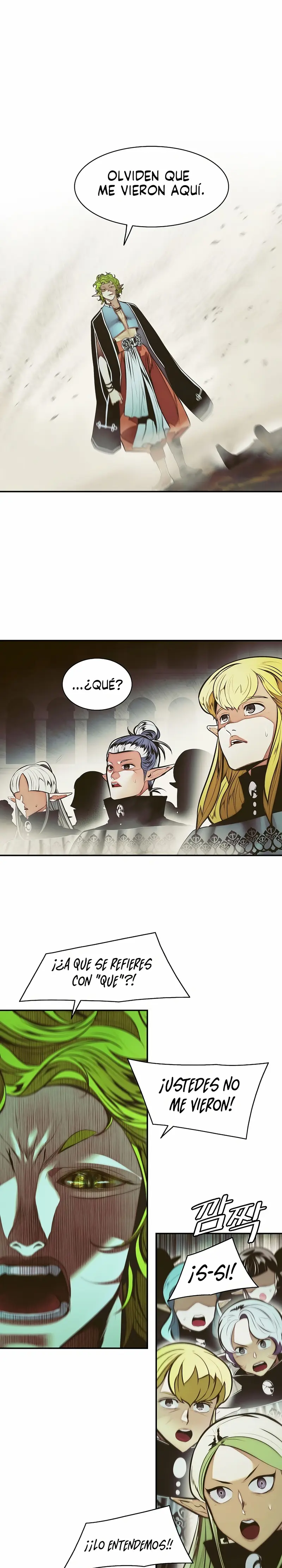 Dark Lady capítulo 216 página 2