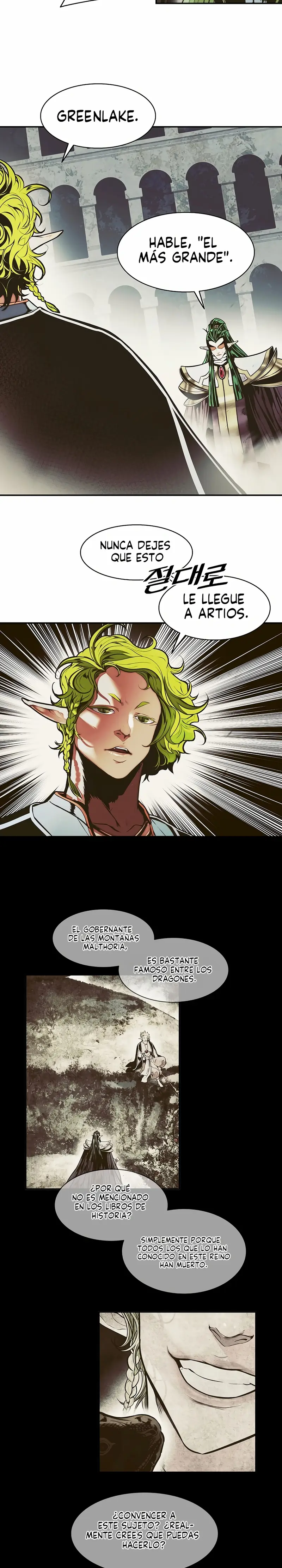 Dark Lady capítulo 216 página 3