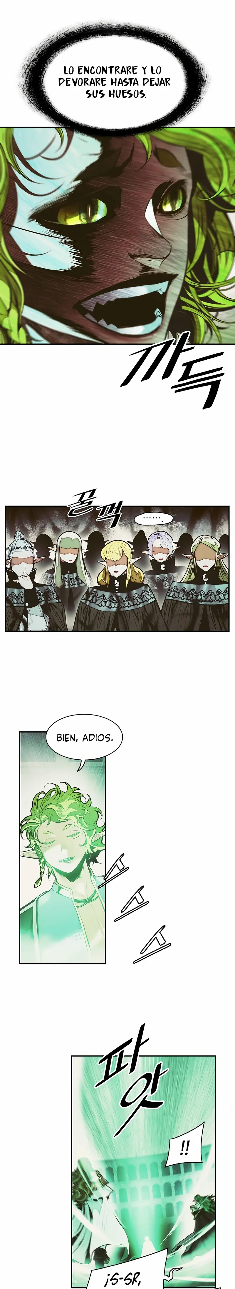 Dark Lady capítulo 216 página 5