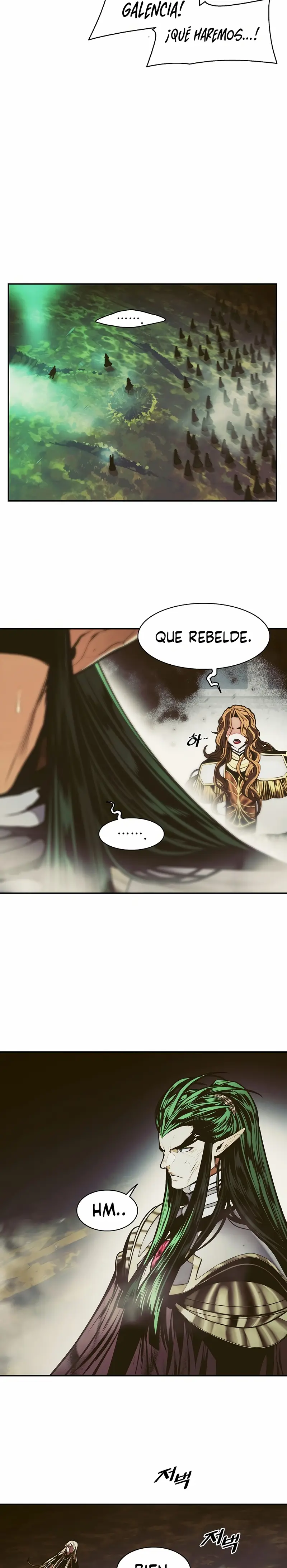 Dark Lady capítulo 216 página 6