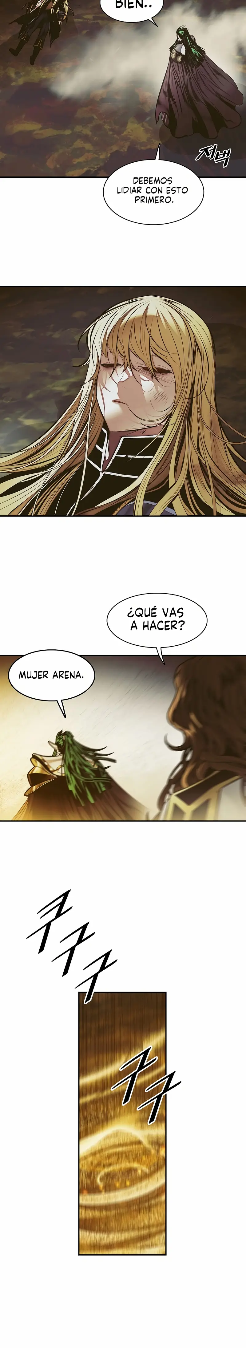Dark Lady capítulo 216 página 7
