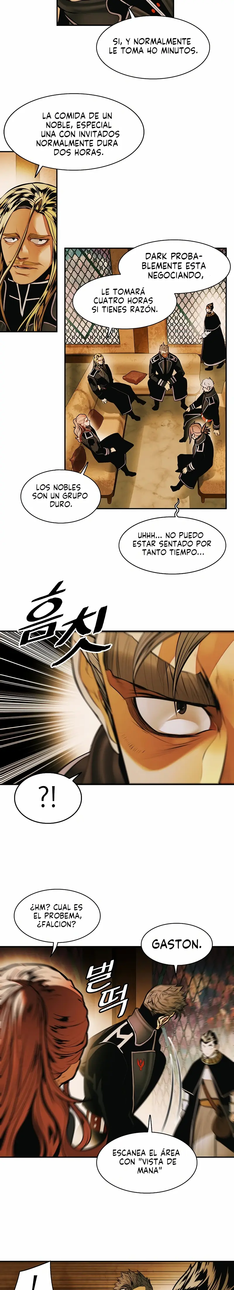 Dark Lady capítulo 216 página 12