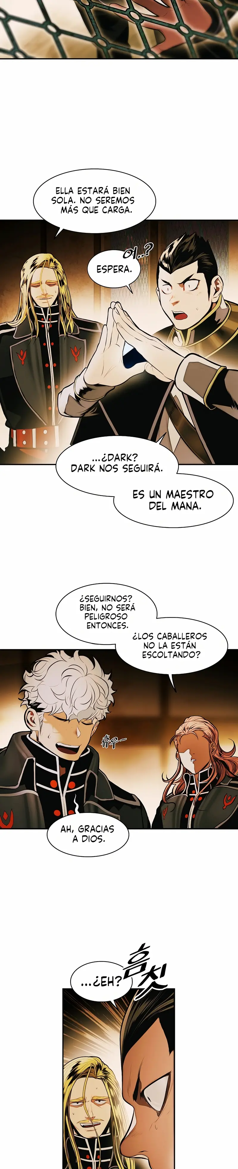 Dark Lady capítulo 216 página 15