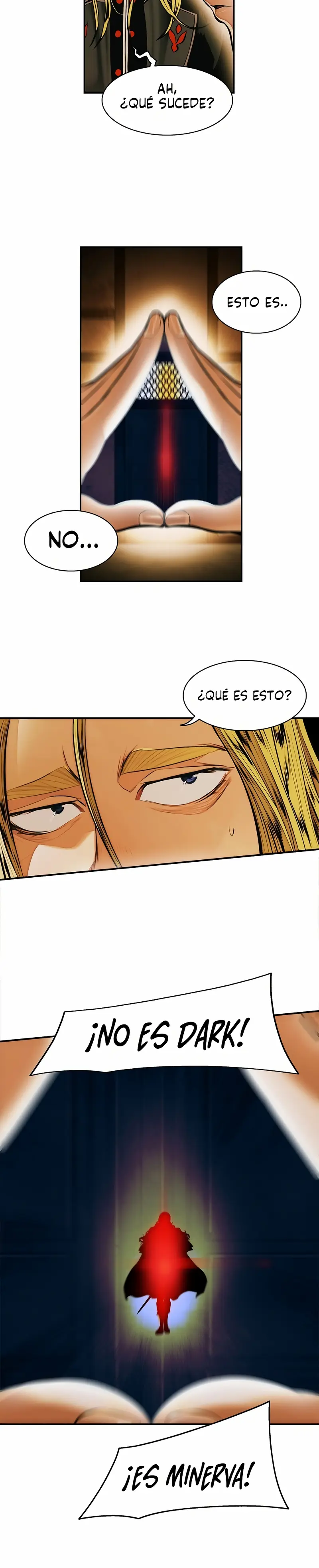 Dark Lady capítulo 216 página 16