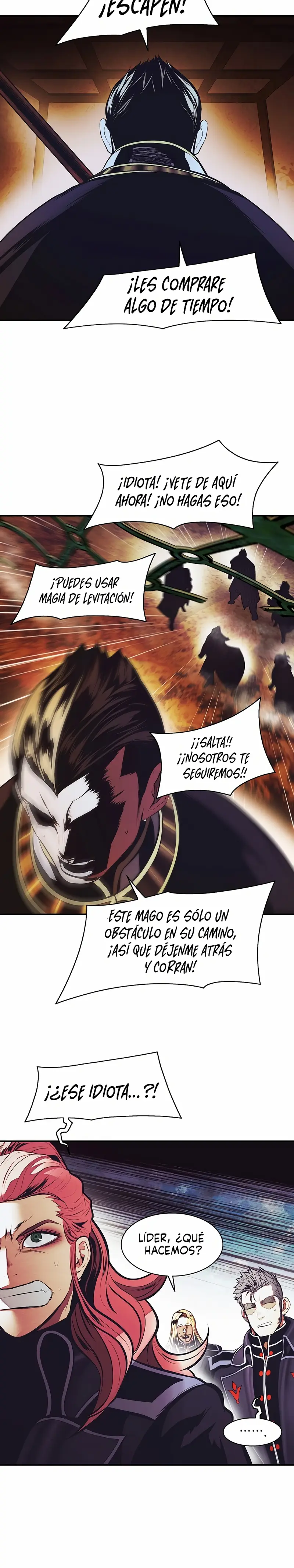Dark Lady capítulo 216 página 19