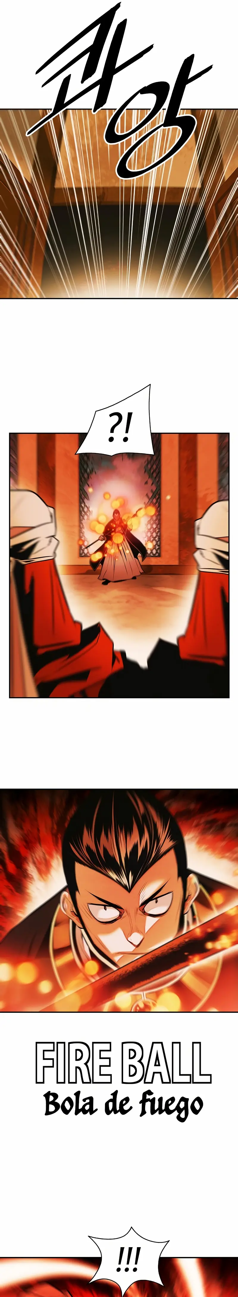 Dark Lady capítulo 216 página 20