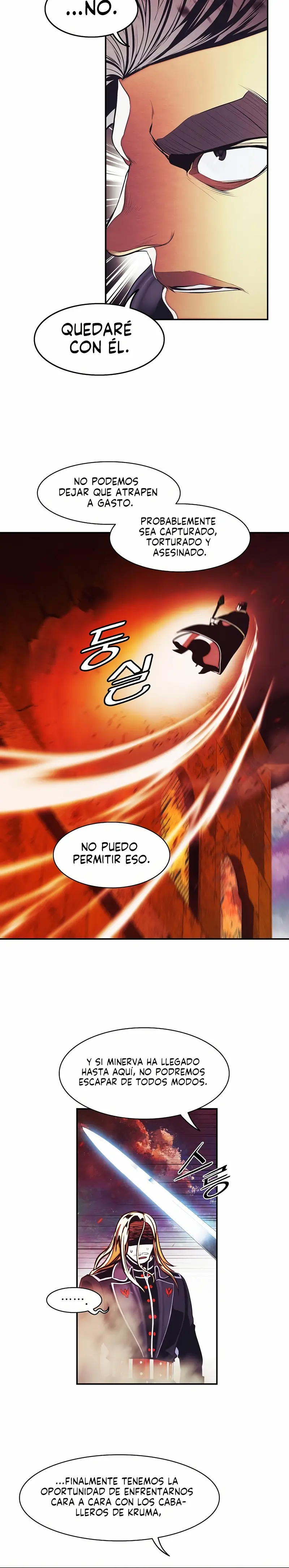 Dark Lady capítulo 216 página 22