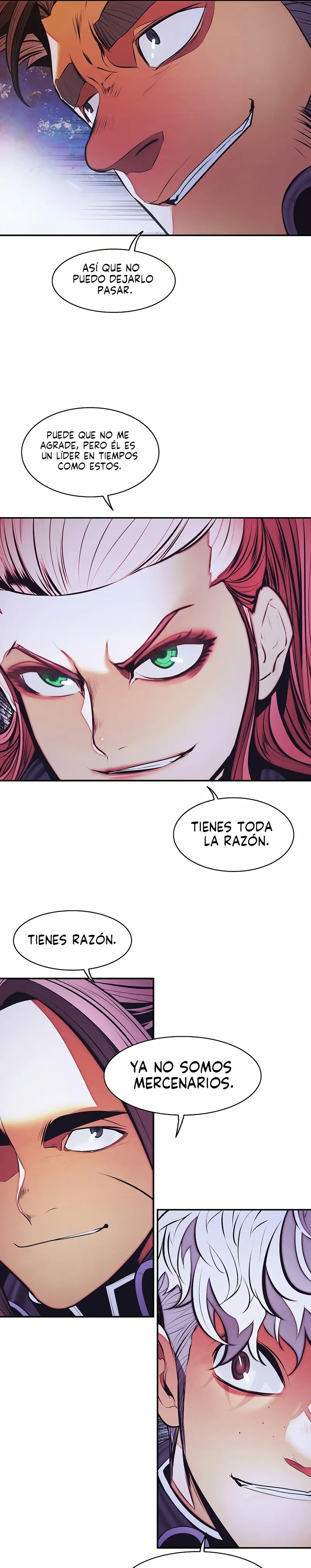 Dark Lady capítulo 216 página 23