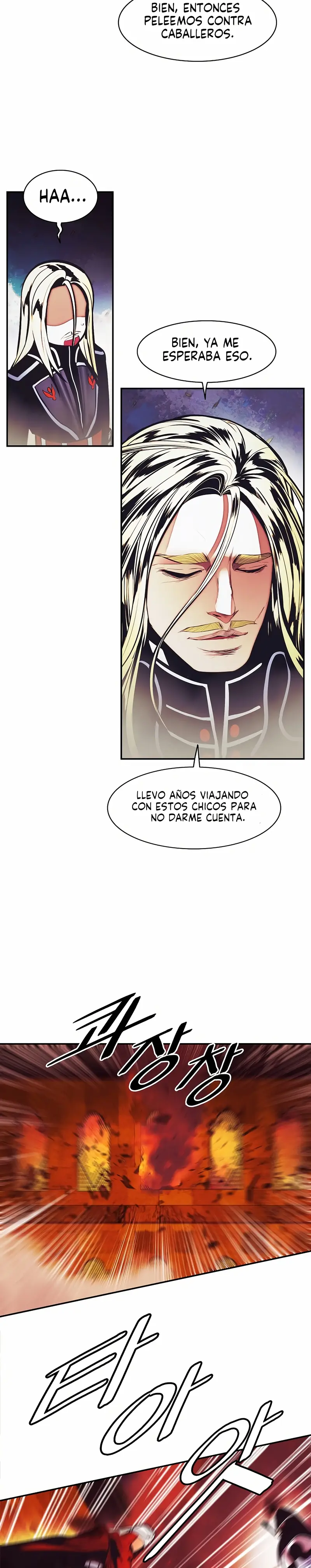 Dark Lady capítulo 216 página 24