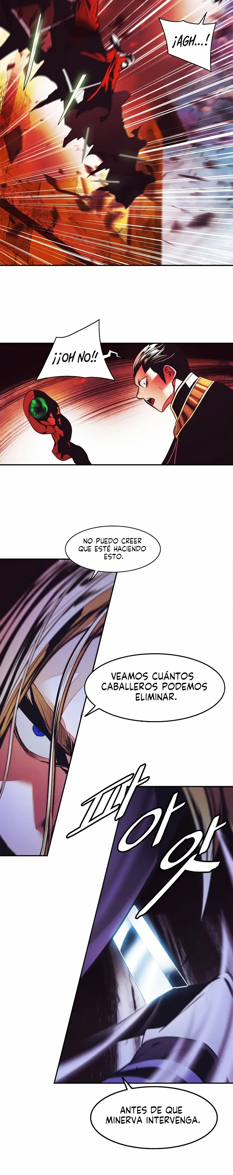 Dark Lady capítulo 216 página 25