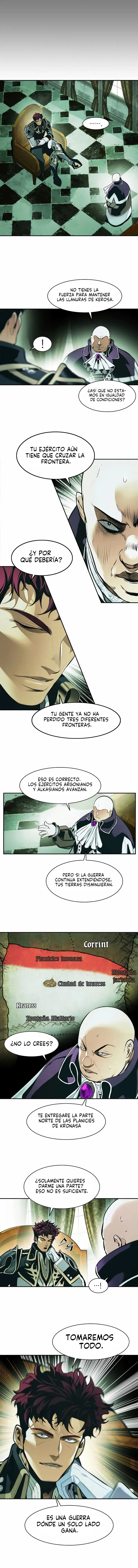 Dark Lady capítulo 218 página 2
