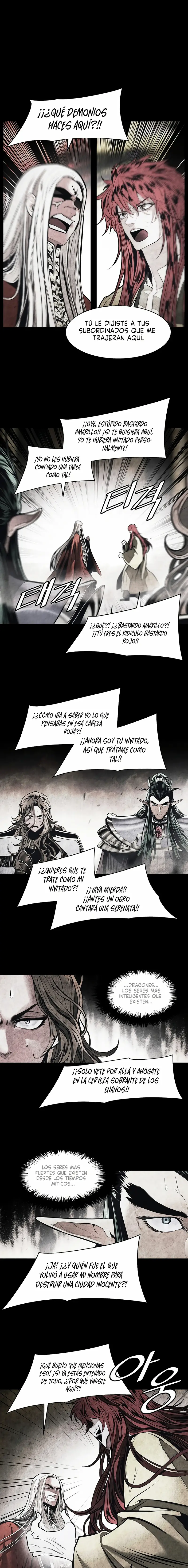 Dark Lady capítulo 221 página 2